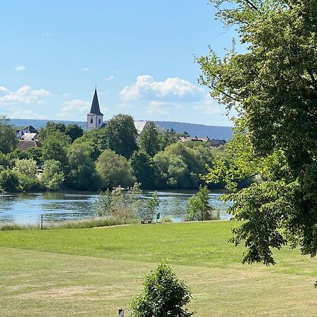Ferienwohnung Marell Großwallstadt Esterno foto