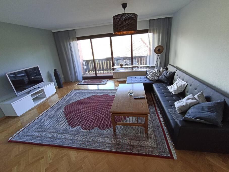 Ferienwohnung Marell Großwallstadt Esterno foto