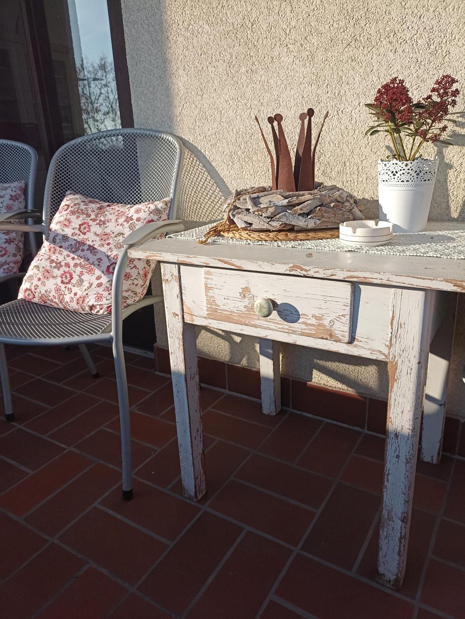 Ferienwohnung Marell Großwallstadt Esterno foto