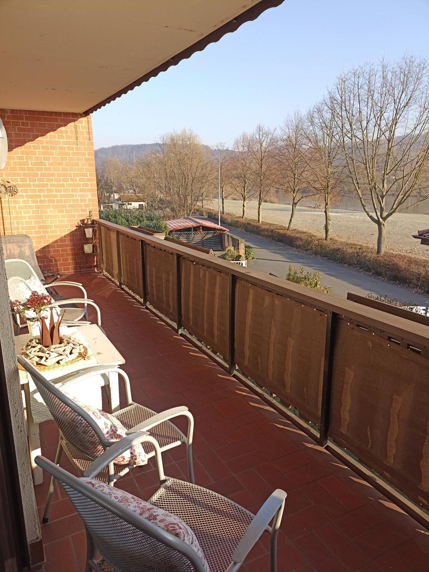 Ferienwohnung Marell Großwallstadt Esterno foto