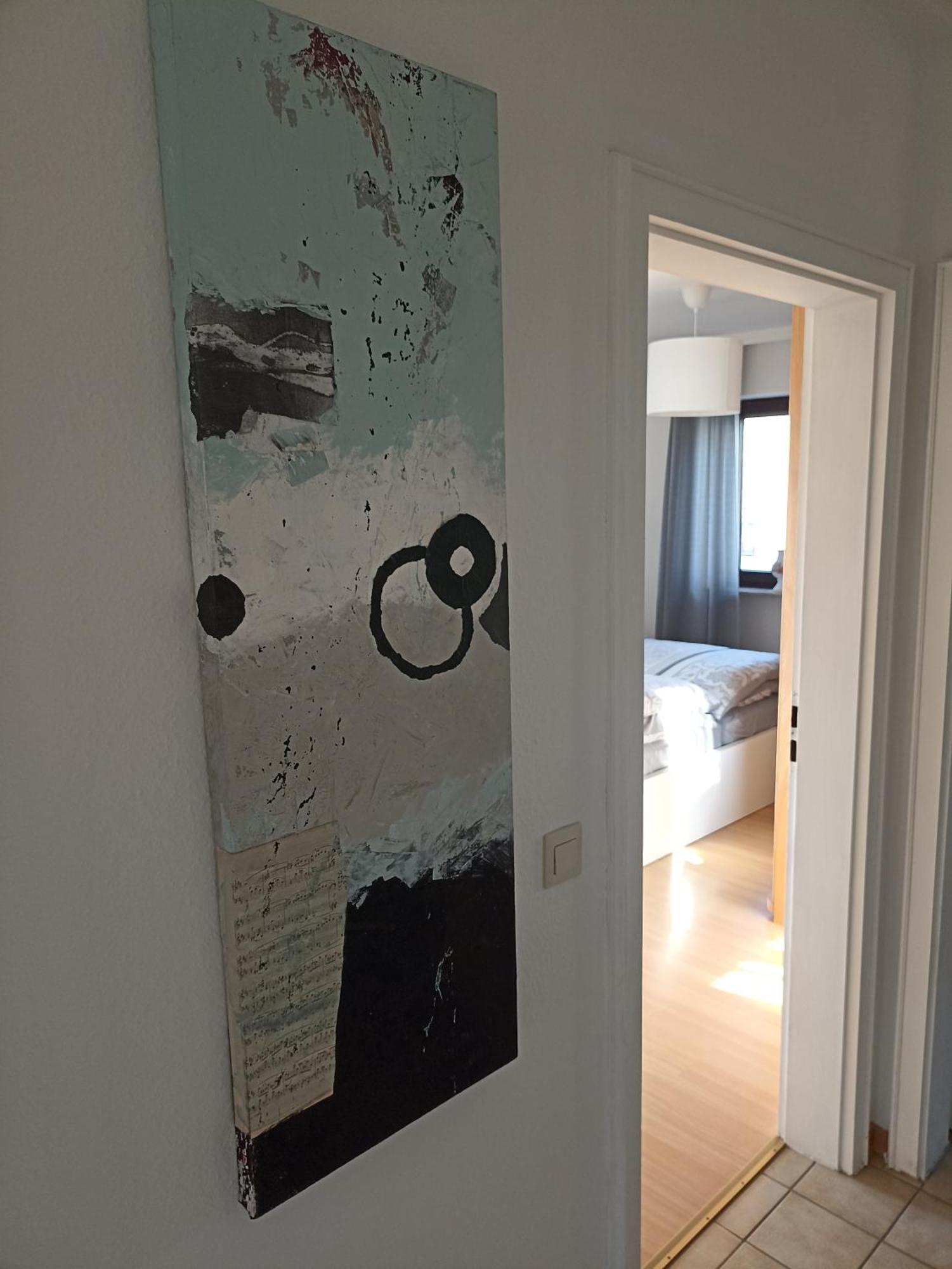 Ferienwohnung Marell Großwallstadt Esterno foto