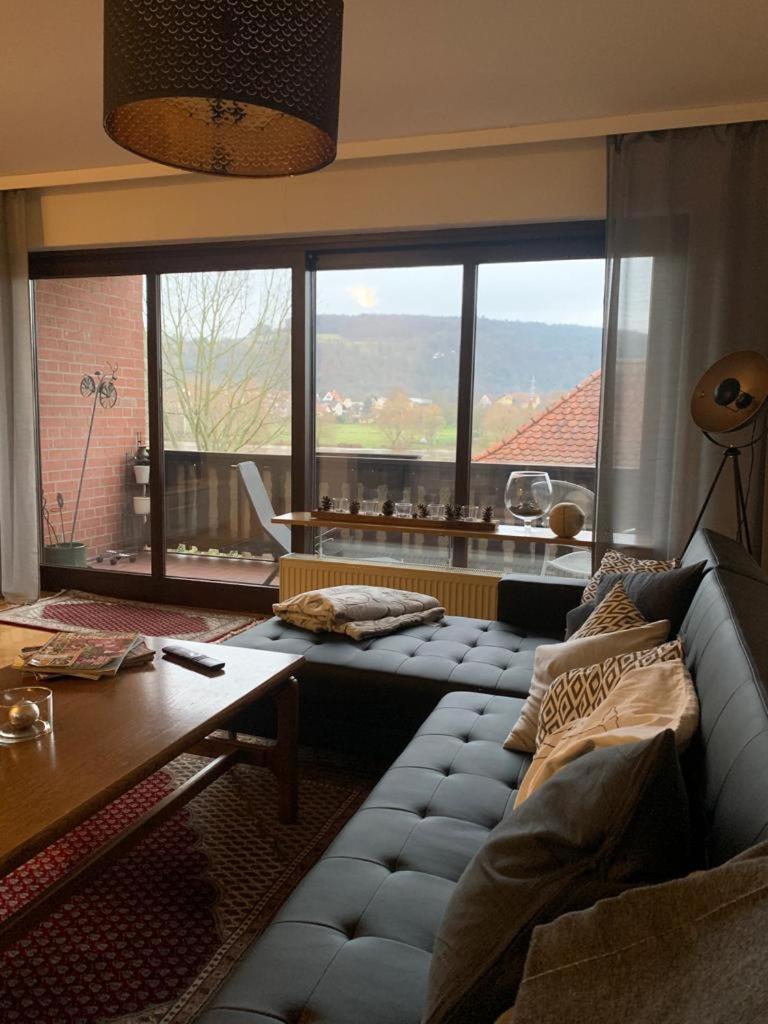 Ferienwohnung Marell Großwallstadt Esterno foto