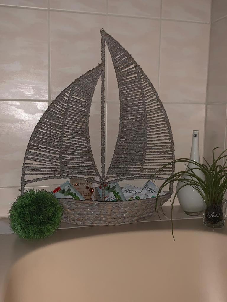 Ferienwohnung Marell Großwallstadt Esterno foto