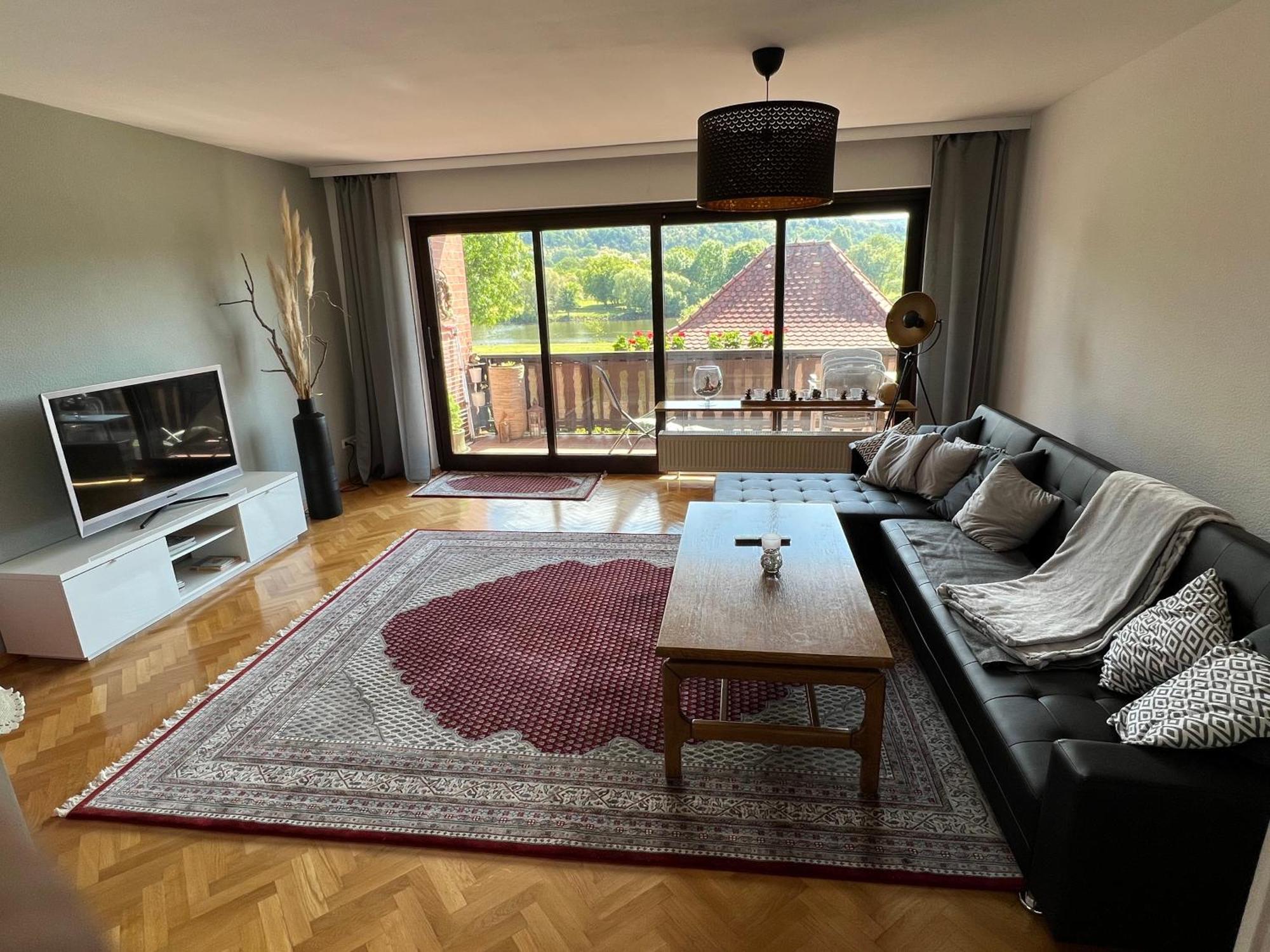 Ferienwohnung Marell Großwallstadt Esterno foto